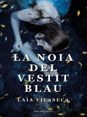 cover image of La noia del vestit blau